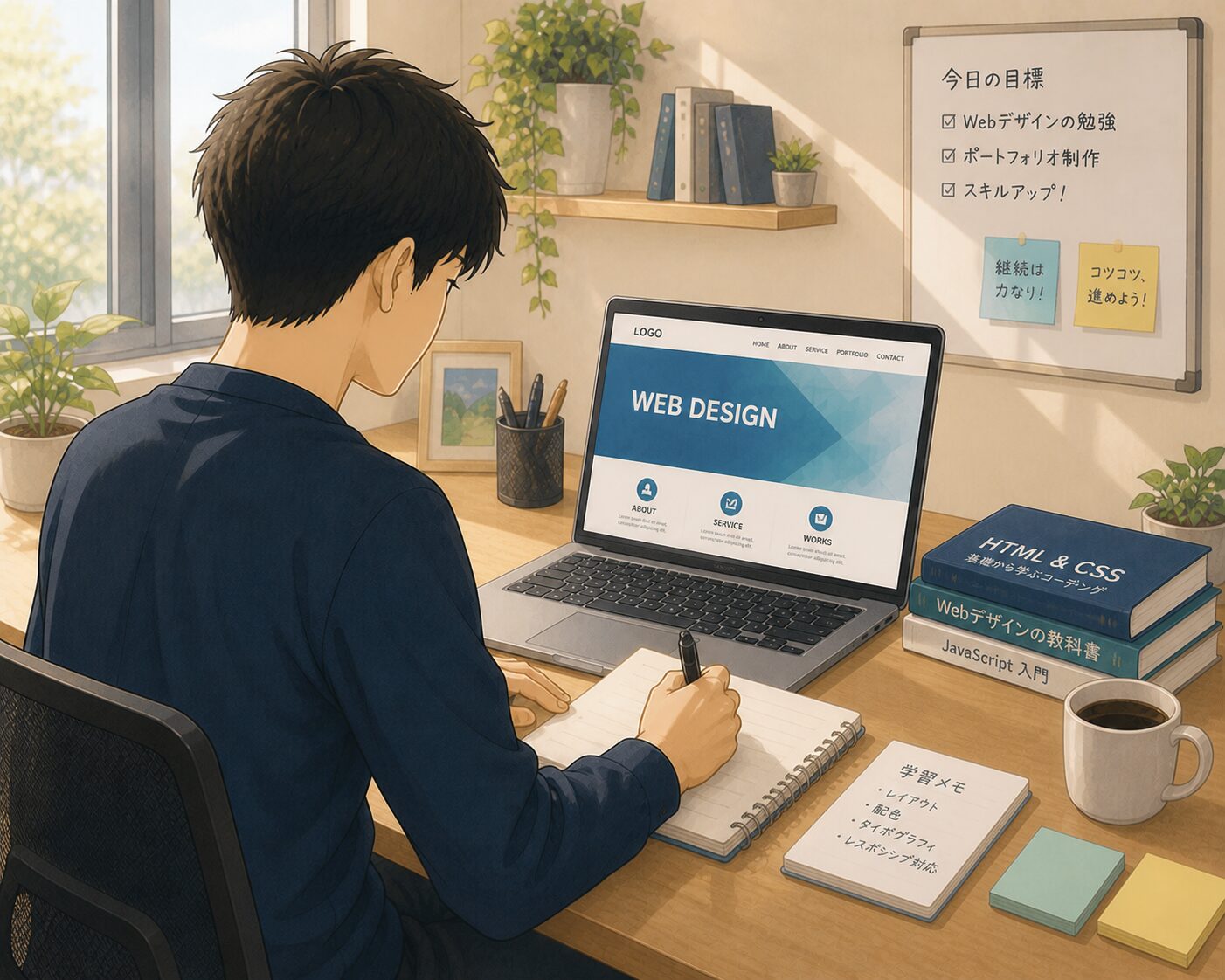 副業・Webスキル活用