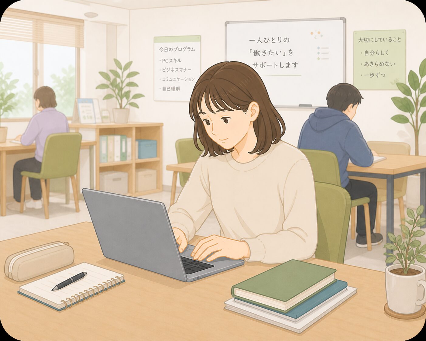 就労支援・福祉制度の整理